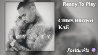 Chris Brown - KAE (Authentic 741Hz Detox \u0026 Self Expression)