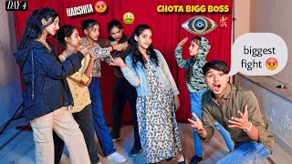 Chota Bigg Boss 💃🏽 6th Day | Harshita Vs all house  | किसे बनाएंगे सब घर का नया captain