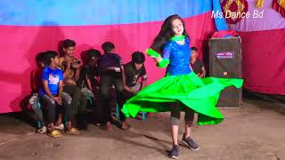 Dil Deewana Bekarar Hone Laga Hai | Mujhe Pyar Hone | Janasheen | New Wedding Dance By Ms Dance Bd