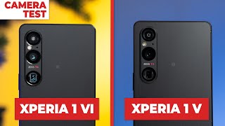 Sony Xperia 1 VI vs Sony Xperia 1 V: Camera Test, Video Quality Comparison