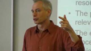 Dan Sperber: Modularity and relevance as psychological factors of cultural attraction