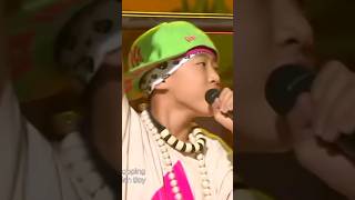 B.I (Kim Hanbin) 13 years ago, made his 1st stage performing MC Mong Indian Boy #kimhanbin #bi