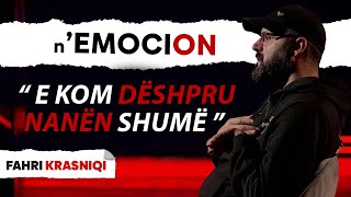 FAHRI KRASNIQI - n'emociON @teve1