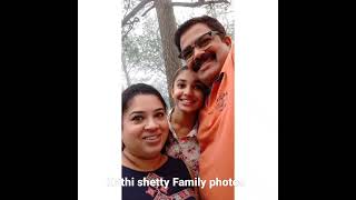 uppena movie heroin krithi shetty family photos