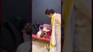 நாட்டாமை பாதம் பட்டா😂 | Manimegalai's CWC atrocities | Vijay TV #Shorts