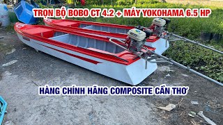 TRỌN BỘ MÁY YOKOHAMA + BOBO CT 4.2 CHÍNH HÃNG COMPOSITE CẦN THƠ | 0987 614 604 HOẶC 0395 466 488