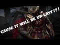 Mortal Kombat 11 Shao Kahn Makes Someone Quit