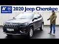 2020 Jeep Cherokee Overland 2.2L Multijet Active Drive I - Kaufberatung, Test, Review, Fahrbericht