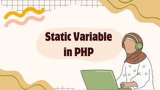 Static Variable in PHP - Harendra Sir - @HSNClasses1987