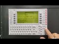How to supervise a monitor module Notifier-3030