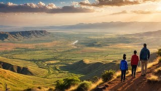 Ethiopia's Great Rift Valley: A Journey Through Earth's Most Mysterious Landscape