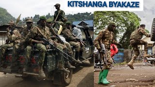 M23 yagose Kitshanga🔥 Abasirikare ba FARDC na FDLR byabakomeranye bagoswe🔥 Imirwano irakaze cyane