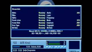 dxsatcs.com : Measat 3 at 91.5°E_12 563 V  AAC Air Hindi India