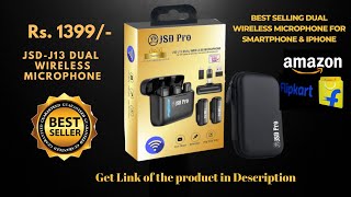 JSD Pro Mic || JSD-J13 || Gold Series || Best Seller