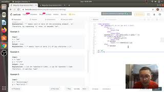 Leetcode10:Regular Expression Matching(Recursion)