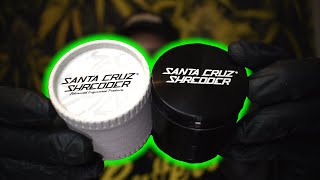 Testing Out Santa Cruz Shredder Grinders