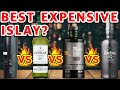 Which EXPENSIVE Islay Is The Best? | Blind Tasting