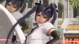 【DOA6】PS4配信　リハビリランクマ　2021/10/10