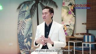 SMART Seminar Series 2023: Go Global (Workshop #2 | Finance - Stanley Kan)