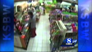 Taggers hit Salinas 7-Eleven