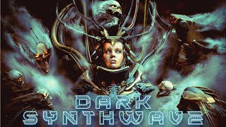 The End Is Near !!  Dark synthwave / EBM / Cyberpunk Music mix