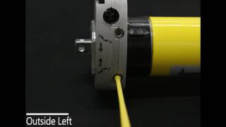Programming and setting limits for your Hammer Head remote motors