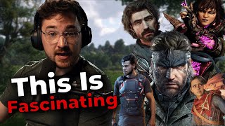 'How "Good Graphics" Killed Video Games' From CircleToonsHD - Luke Reacts