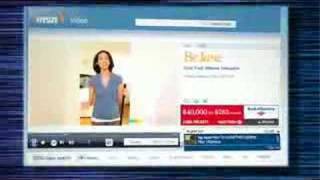 MSN Video Promotion