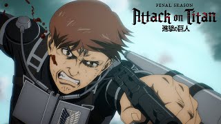 Floch's Moment of Glory | Attack on Titan Final Season