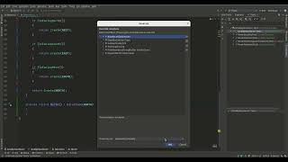 Replacing conditional with polymorphism 1
