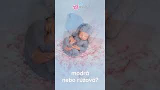 RIOCATHBABY Chlapeček nebo holčička?👶👧🏼 Růžová nebo modrá? 💗💙