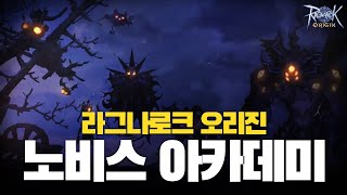 [라그나로크 오리진] 노비스 아카데미 편 🌟7월 7일 그랜드 오픈!