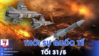 Thời sự Quốc tế tối 31/5.Tên lửa mạnh nhất của Nga "khoe" uy lực; tình thế của ông Trump sau kết tội