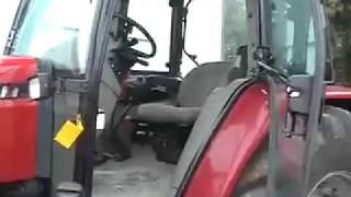 Case IH Farmall 105U, (105HP), MFD , Cab, Tractor For Sale