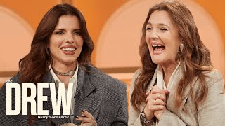 Julia Fox Shares What She's Looking for in a Relationship | The Drew Barrymore Show
