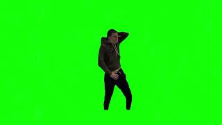 Mellstroy SUS Dance Green Screen