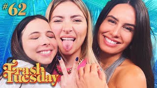 The Cry Baby Girls & Brewing One for Bobby Lee | Ep 62 | Trash Tuesday w/ Annie & Esther & Khalyla