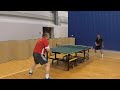 edmonton table tennis best of the rest 1