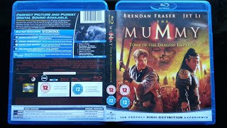 The Mummy - Tomb Of The Dragon Emperor Blu-Ray Product Review