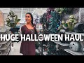 HUGE Halloween Haul : Michael's , Dollar Store , DIY's