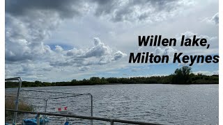 Willen Lake, Milton Keynes ....pt 1