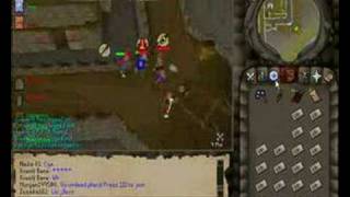 Undead Pkers - Castle Wars