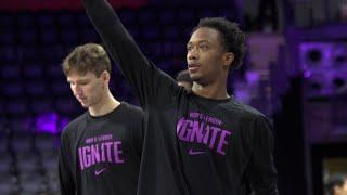 Ron Holland and Matas Buzelis Headline the Latest Crop of G League Ignite Stars Eyeing the NBA