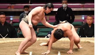 「横綱のおい」対決は天狼星に軍配　２日前に元朝青龍から「頑張れよ」と激励、大関関豊昇龍はいとこ　武蔵丸のおい光武蔵を退ける