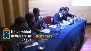 Exitoso Congreso Nacional Estudiantil de Derecho del Trabajo en UV