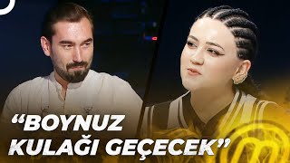 Dilan Competes Against Her Teacher | MasterChef Turkey Episode 41