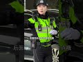 刘警官的耐心和细致，对待市民和司机都亲切有礼。正能量 平安守护 杭州交警