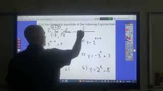 Alg 1 Exponential Transformations