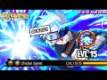 Kakashi Boy (Lv 15 Ex Ult) Showcase Solo Attack Gameplay | Naruto X Boruto Ninja Voltage