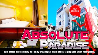 Absolute Paradise : Relax Massage Chiang Mai Thailand